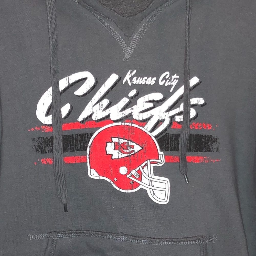 Women’s Chiefs Hoodies